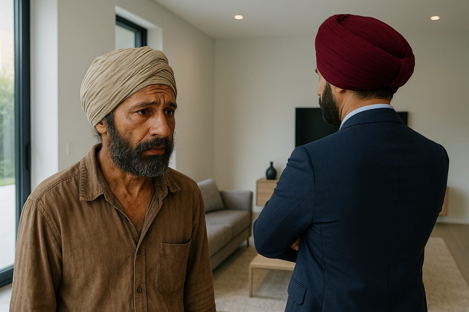 Rich and poor sikh brothers as metaphor for shabad vichar in The Gurbani article